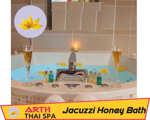 Jacuzzi Honey Bath